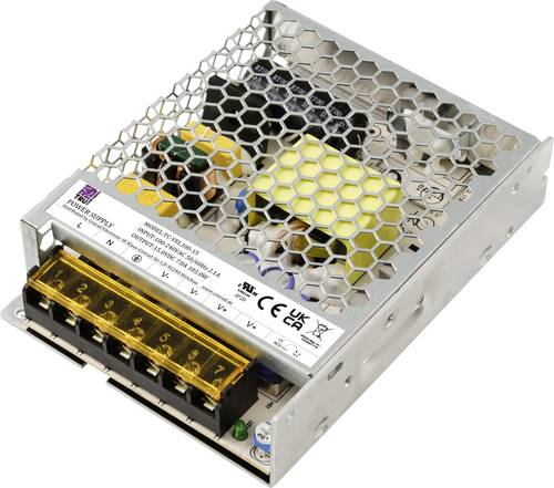 TRU COMPONENTS TC-13496744 Netzteil / Stromversorgung 15 V/DC 7A 105W