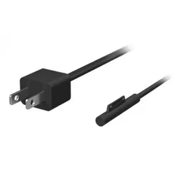 Microsoft Surface 65W Power Supply Netzteil 65 Watt für Pro 4 Schwarz - kommerziell