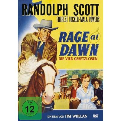 Scott, R: Rage At Dawn, DVD