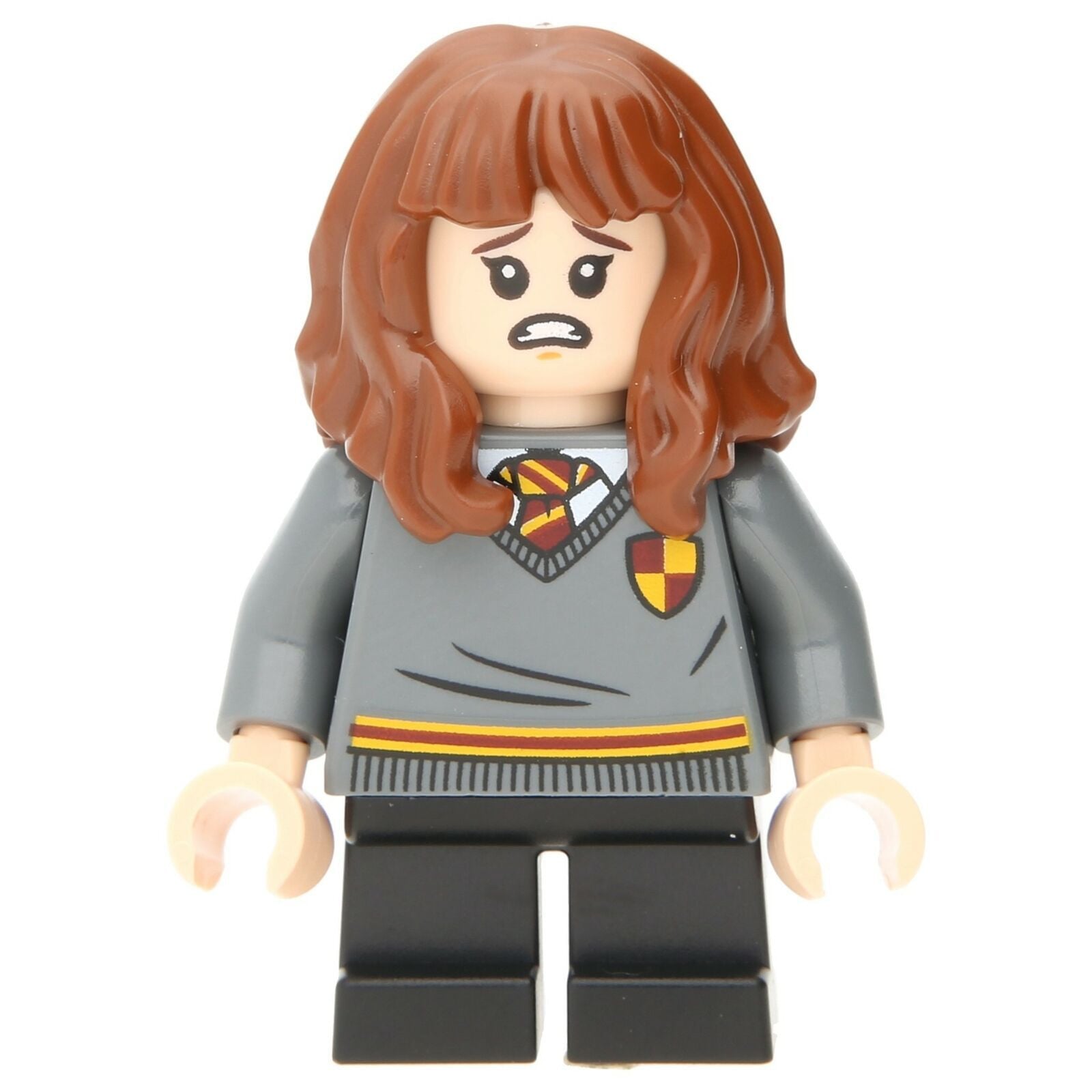 LEGO Harry Potter Hermelien Griffel met Griffondor-trui