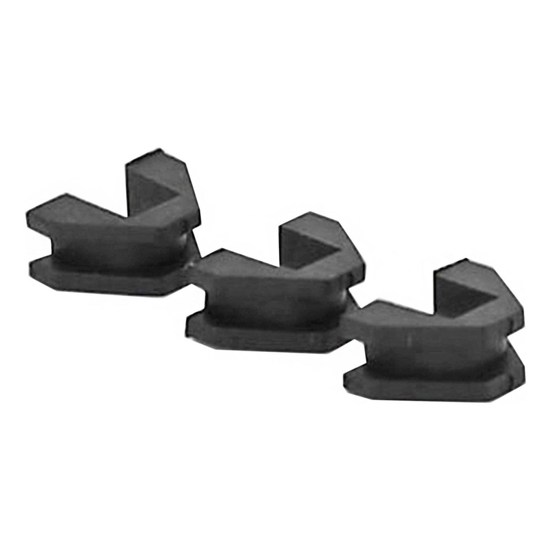 1Tek Origine Taquets de variateur pour Peugeot 50 Kisbee 4t / Kymco 50 Agility 4t /