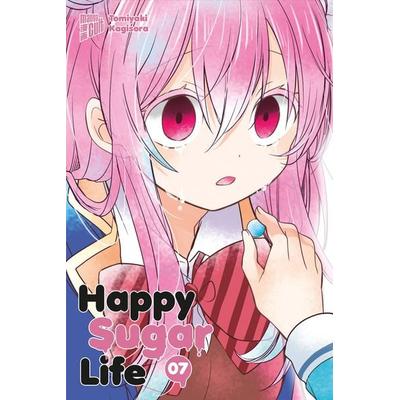 Happy Sugar Life 7, Taschenbuch von Tomiyaki Kagisora, Manga Cult, 978-3-7573-0587-1