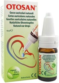 Otosan Gotas Orelhas Bio 10 ml