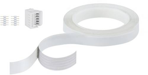 Paulmann 79828 MaxLED Invisible Connector 3m Kabelkanal (L x B x H) 3000 x 17.5 x 12mm 3m