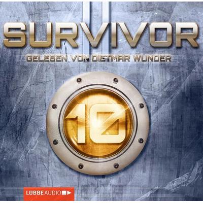 Survivor 2,10 (DEU) - Heilige und Hure - Peter Anderson, Audio, 9783838771502