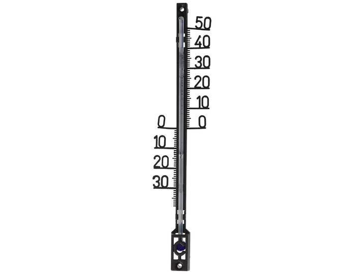 WA 1050 - thermometer - binnen/buiten - temperatuurweergave