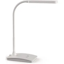 MAUL MAULpearly colour vario LED-Schreibtischlampe 4.1 W weiß