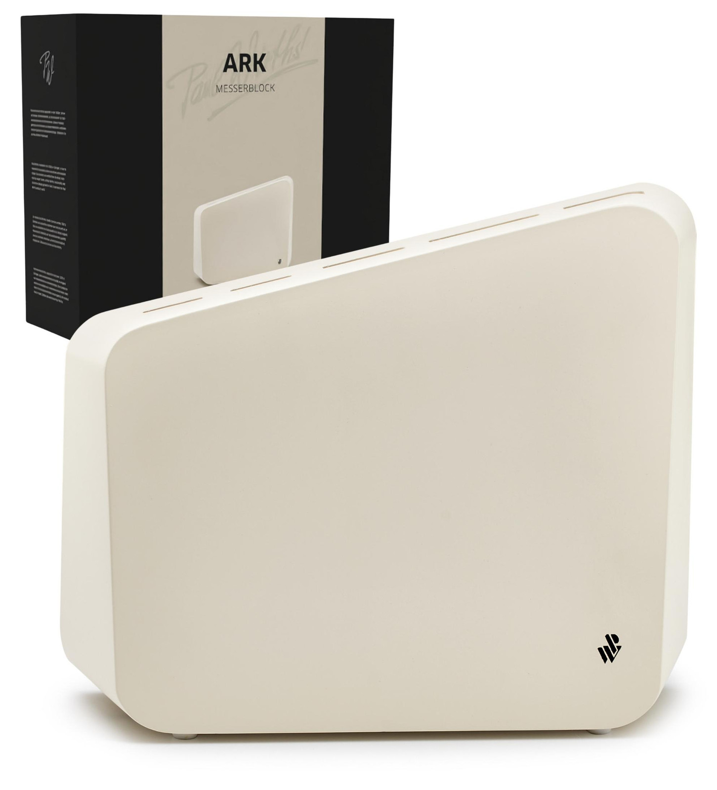 Paul Wirths Messenblok Ark