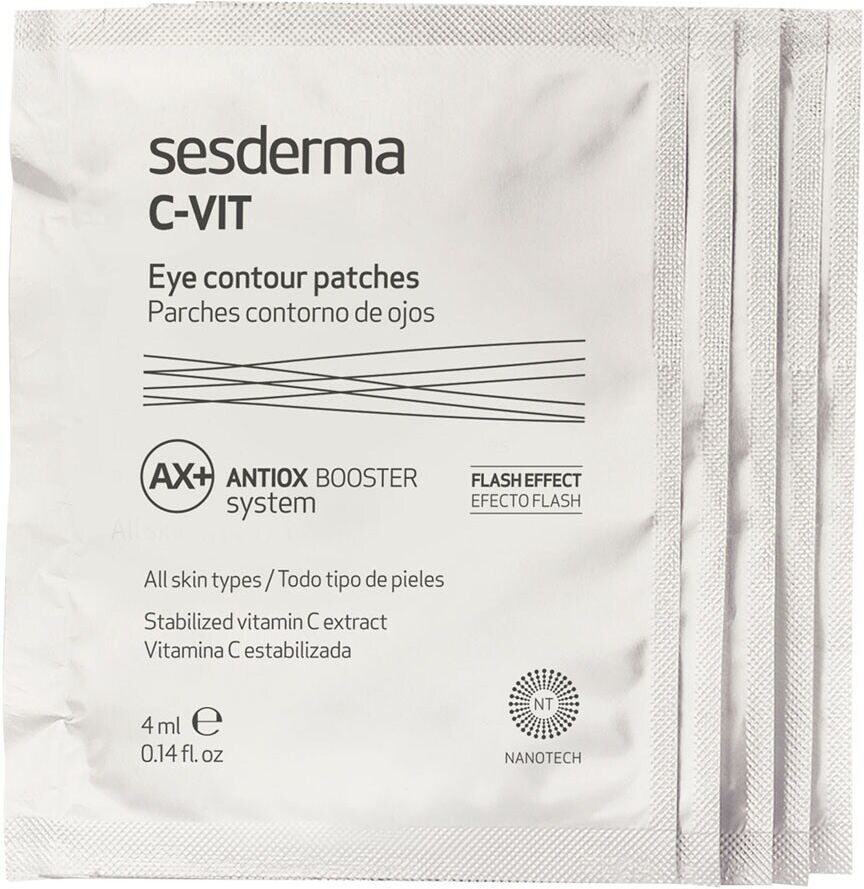 Sesderma Parches Contorno de ojos C-VIT .