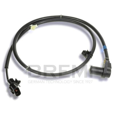 BREMI Sensor, Raddrehzahl 50136 für MITSUBISHI