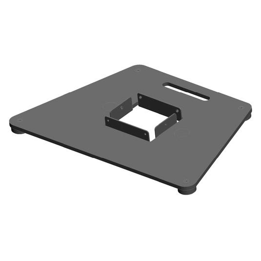 ēlo Elo Wallaby Self-Service Floor Base (E797162)