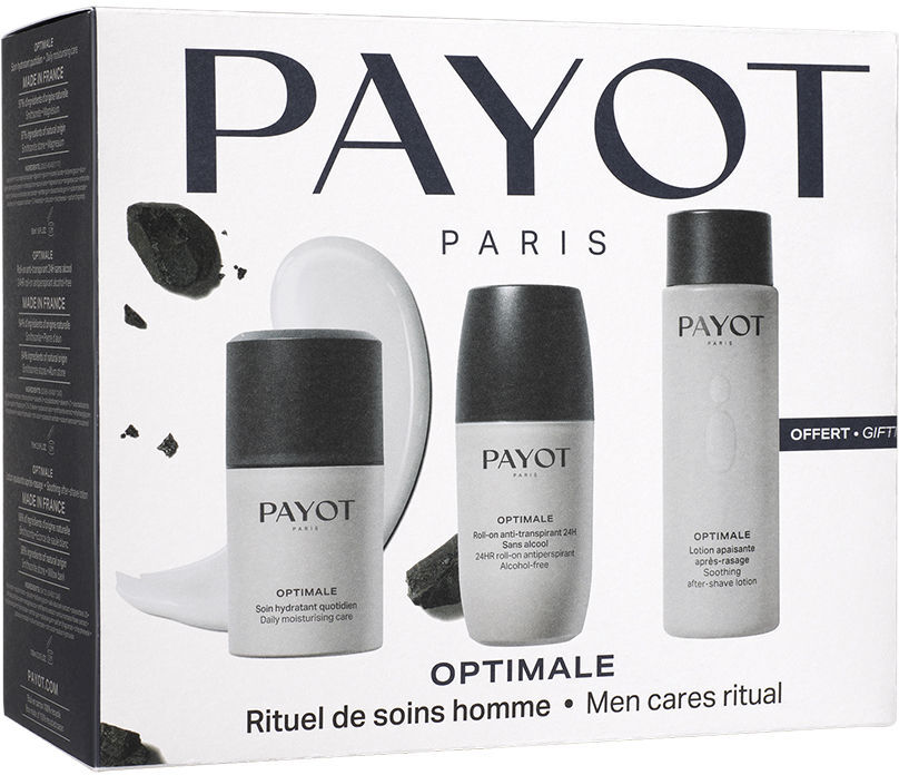 Payot Coffret Optimal 3 pcs