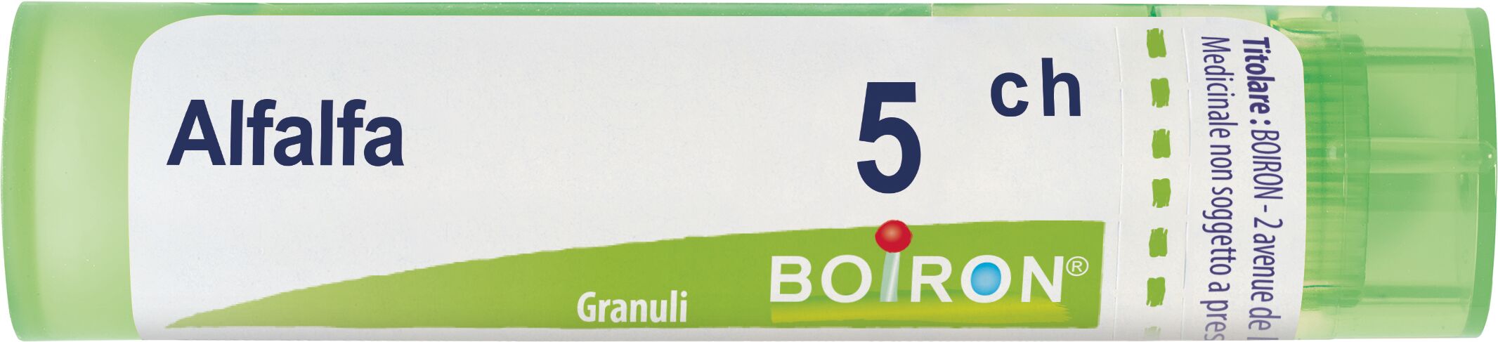 Boiron Alfalfa 5 Ch Tubo 2020