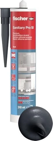 Fischer Silikon 310ml anth Silikon