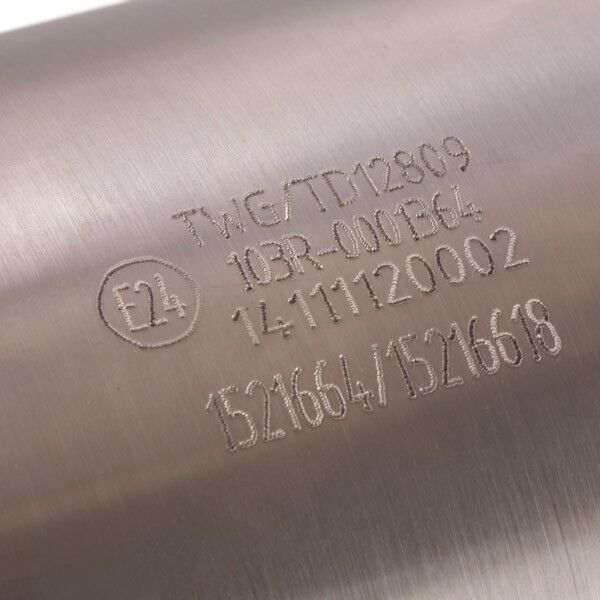 RIDEX 1256S0086 Diesel particulate filter