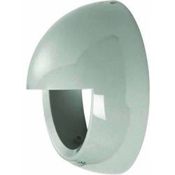 ESYLUX EM10041129 Aufputz Abdeckkappe Silber