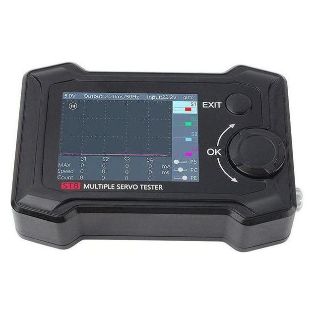 Toolkitrc Servotester ST8 Advanced (HP110-0005)