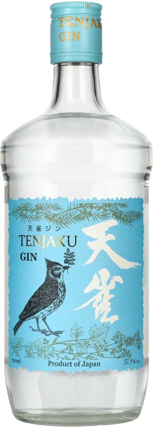 Tenjaku Craft Gin 37,5% Vol. 0,7l