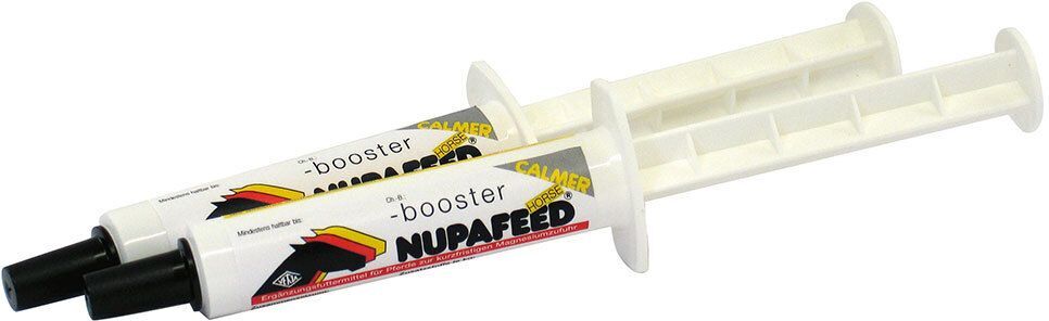 Nupafeed Horse booster Paste f.Pferde 10x29,5 g