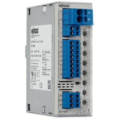 WAGO GmbH & Co. KG Absicherung 787-1668