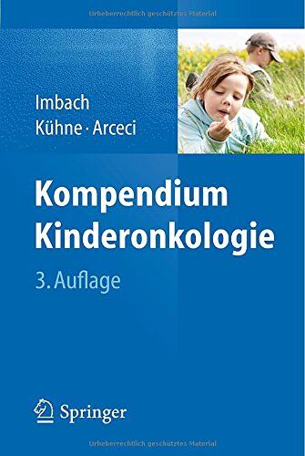 Paul Imbach - Kompendium Kinderonkologie - Preis vom 10.10.2026 11:48:34 h