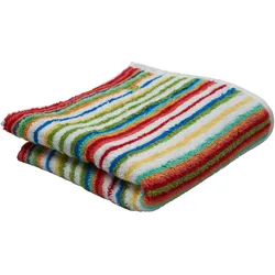 Handtuch VITA (BL 50x100 cm) - rot - BL 50x100 cm