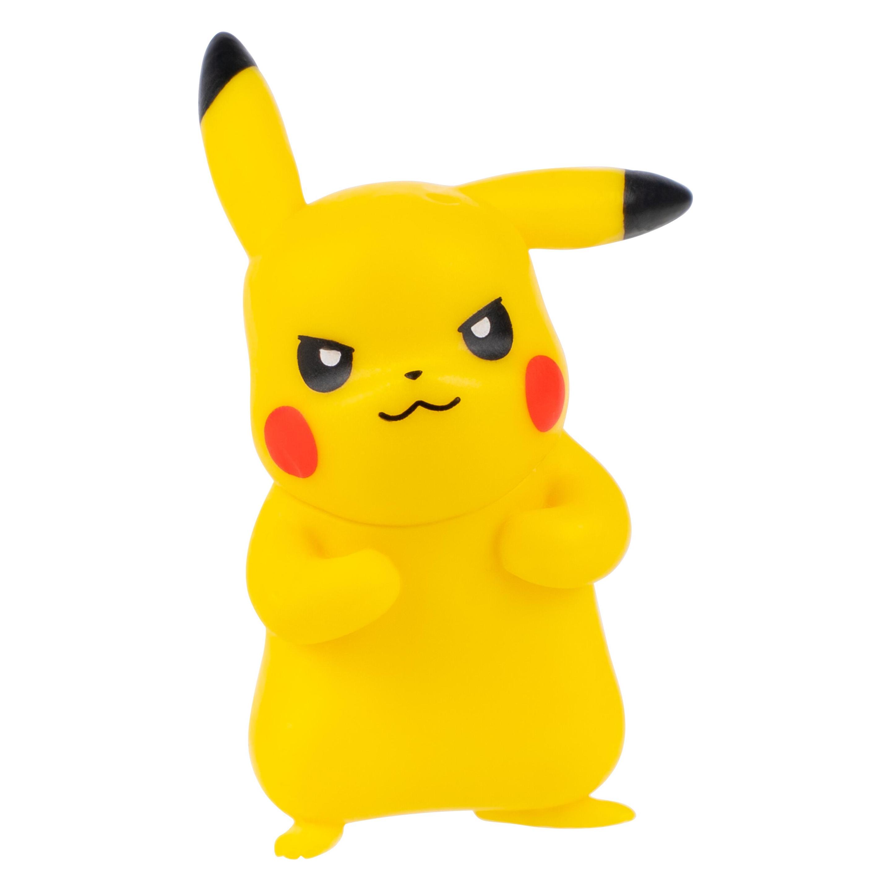 Pokémon - Battle Figure 2 pack - Ralts & Pikachu (PKW4059) (PKW4059)