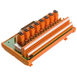 Weidmüller Übergabemodul mit Klemme RS 16AIO I-M-DP SD S