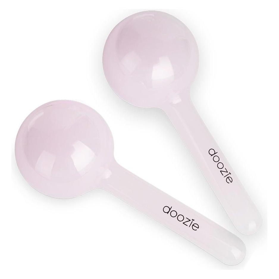 Doozie Facial Ice Globes 2- Pack Milky Rose (440112)