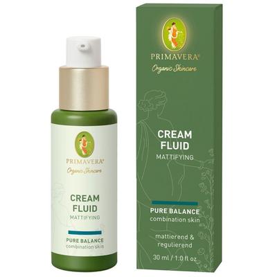 Cream Fluid mattifying 30 ml Creme