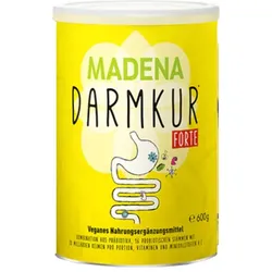 MADENA Darmkur forte Pulver 600 g
