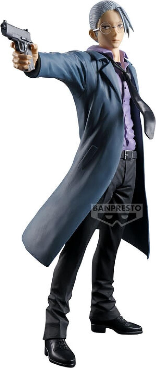 Banpresto Taro Sakamoto figuur uit Sakamoto Days, 22 cm