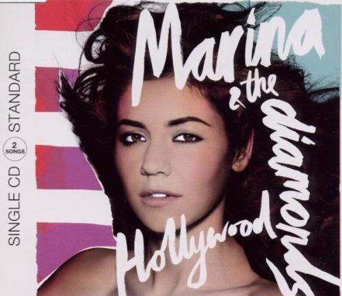 Marina and the Diamonds - Hollywood (2track) - Preis vom 12.10.2026 11:37:12 h