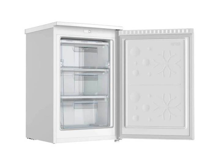 Severin GS8864 Gefrierschrank Weiss rechts