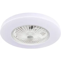 Deckenventilator Fan LRC, 43 Watt, weiß