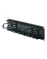 APC Kabel Organizer Schwarz 2U für NetShelter EP ES SX Netshelter VS VX WX (AR8427A)