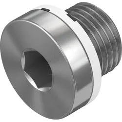 FESTO 534213 - Blindstopfen, B-1/8