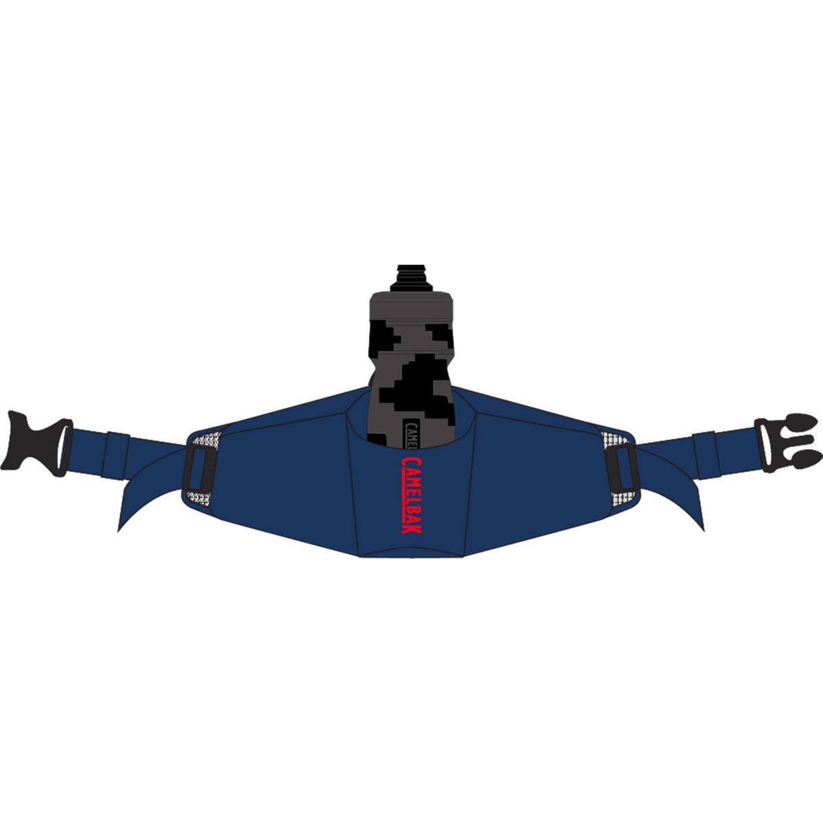 Camelbak Podium Flow 2 Waist Pack deep sea 360090-012
