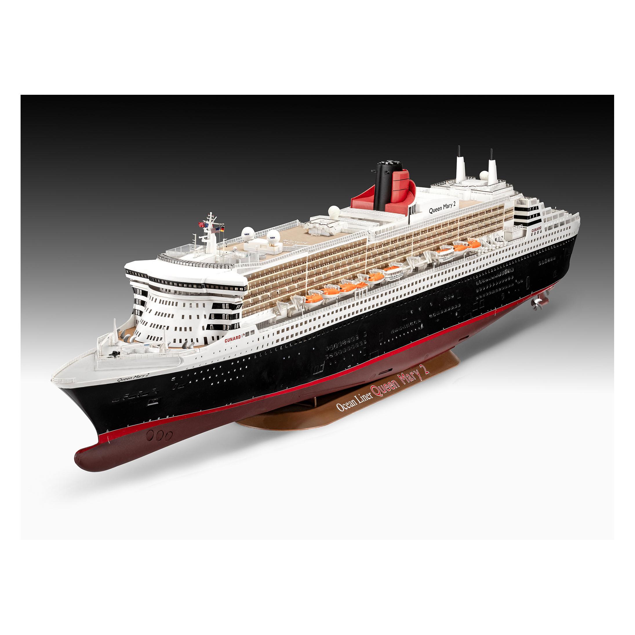 Revell Queen Mary 2 (05223)