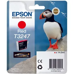 Epson Original T3247 Druckerpatrone rot 14ml (C13T32474010)