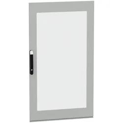Schneider Electric NSYSFND148T Verglaste Tür, PanelSeT SFN, für elektrische Gehäuse H 1400mm B 800mm