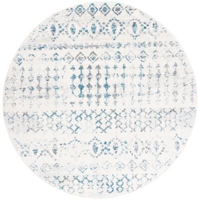 SAFAVIEH Tulum Astra Boho Moroccan Distressed Rug