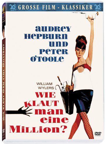 William Wyler - Wie klaut man eine Million? - Preis vom 11.10.2026 03:10:56 h