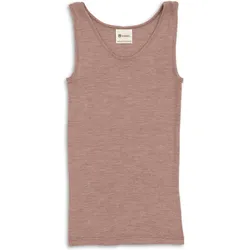 Engel, Damen, Funktionsshirt, Women's Trägerhemd (L), Braun, Rosa