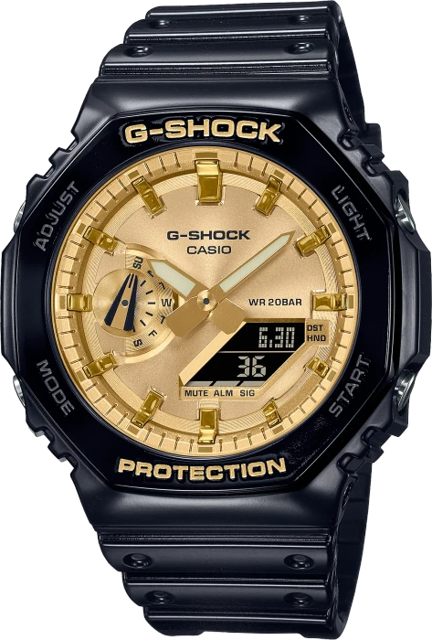 CASIO G-SHOCK GA-2100GB-1AER