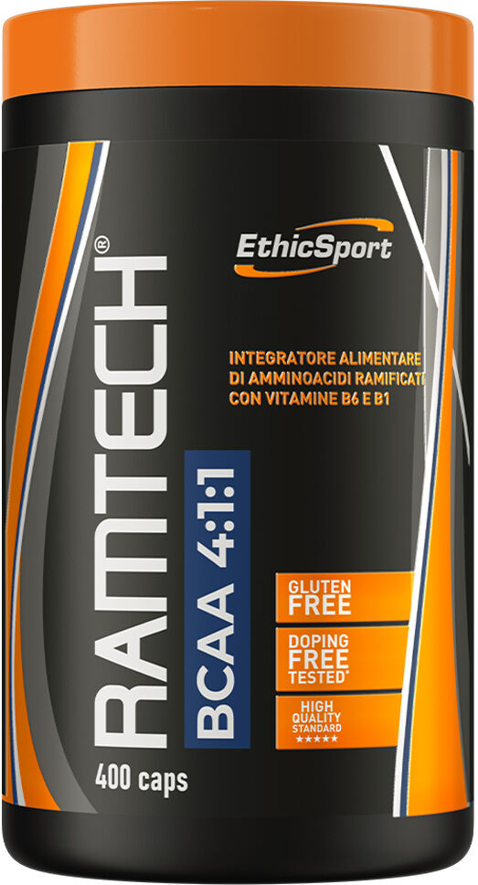 ethic sport ramtech bcaa 4:1:1 400 cps