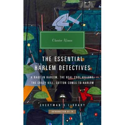 The Essential Harlem Detectives, Gebundene Ausgabe von Chester Himes, Vermilion, 978-1-84159-417-0