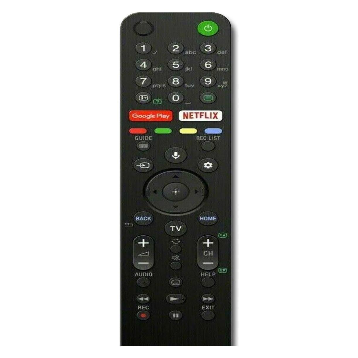 Sony Remote Commander (Gerätespezifische Fernbedienung, Infrarot) (RMF-TX500)