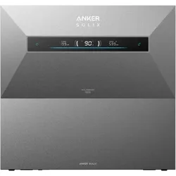 Anker SOLIX Solarbank Max AC mit 1x BP7000 Erweiterungsakku | 14 kWh