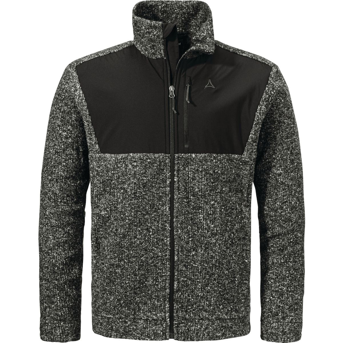 Schöffel Fleece Jacket Style Canterbury Men black (9990) 58 24049-24079-9990-58